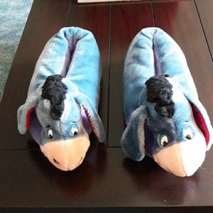Eeyore slippers